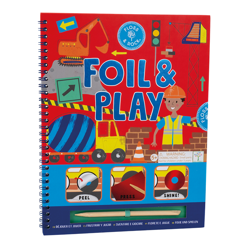 Folie Fun - Constructie