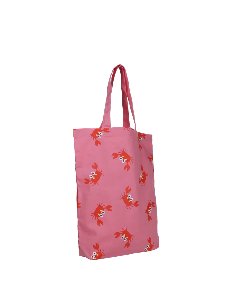 Katoenen tas - Krabben
