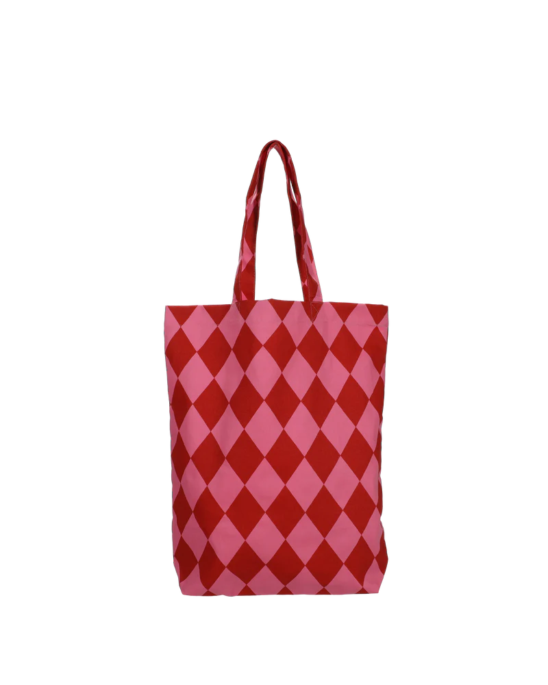 Katoenen tas - Diamant