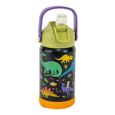RVS Drinkbeker - Dino