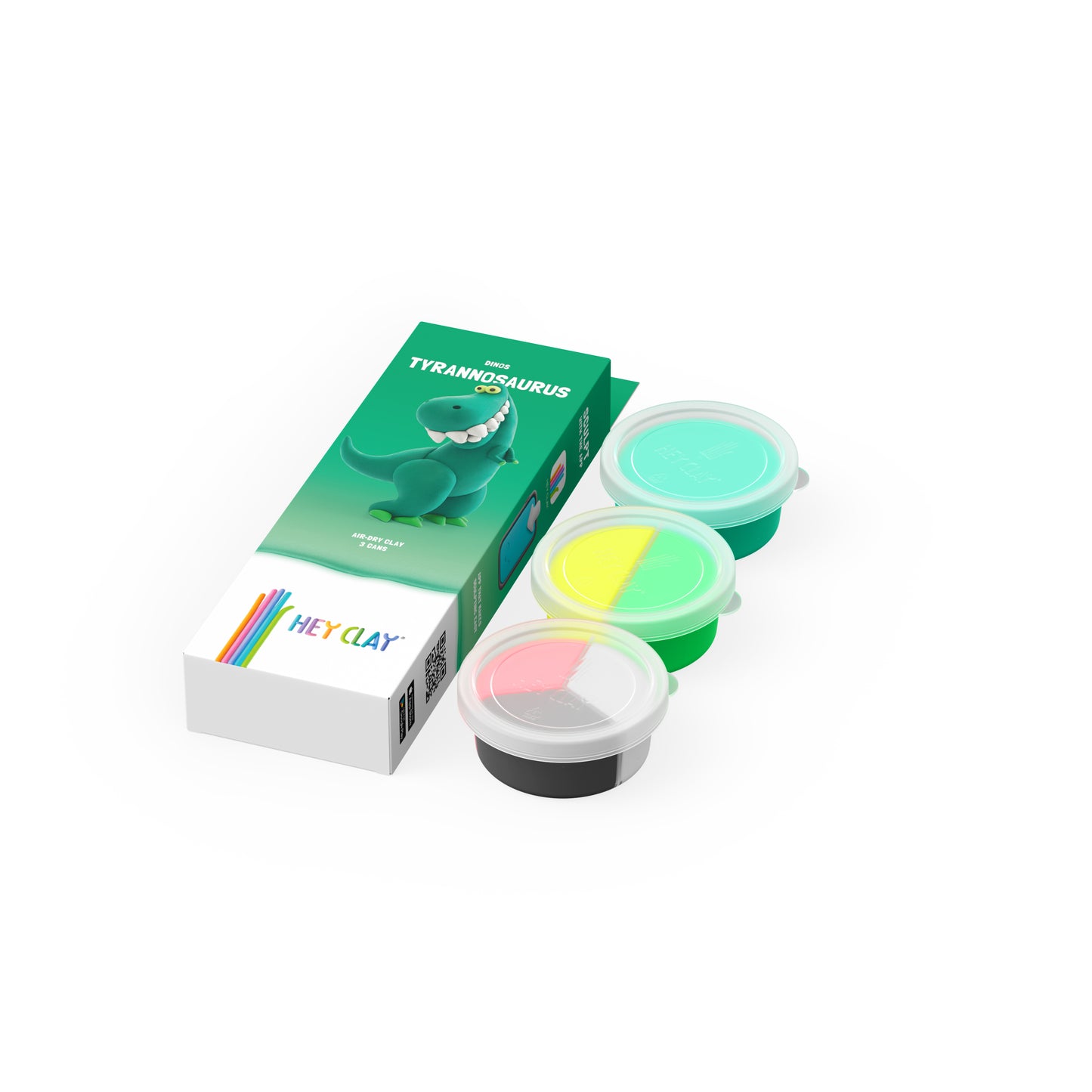 Hey Clay - Tyrannosaurus Rex