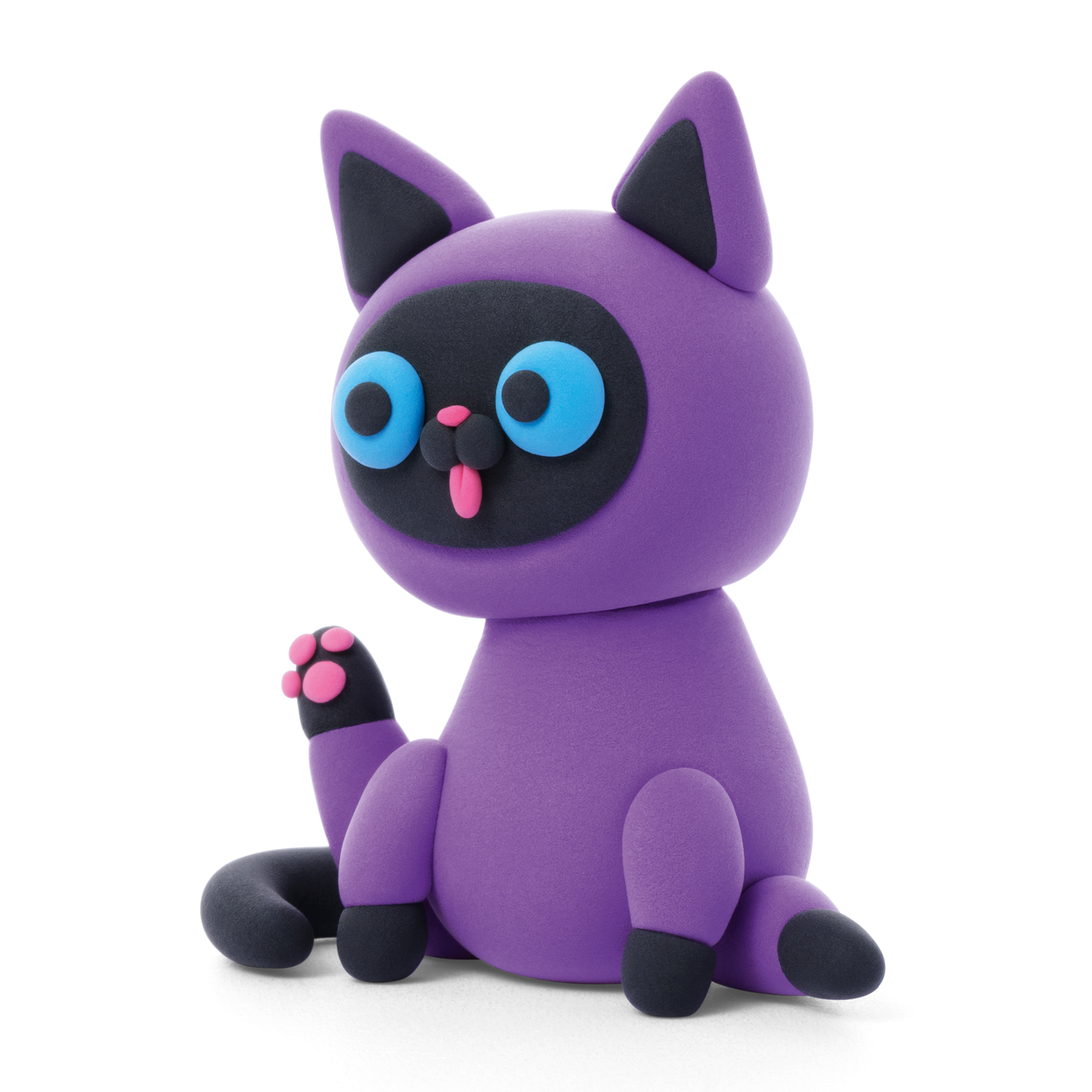 Hey Clay - Siamese kat