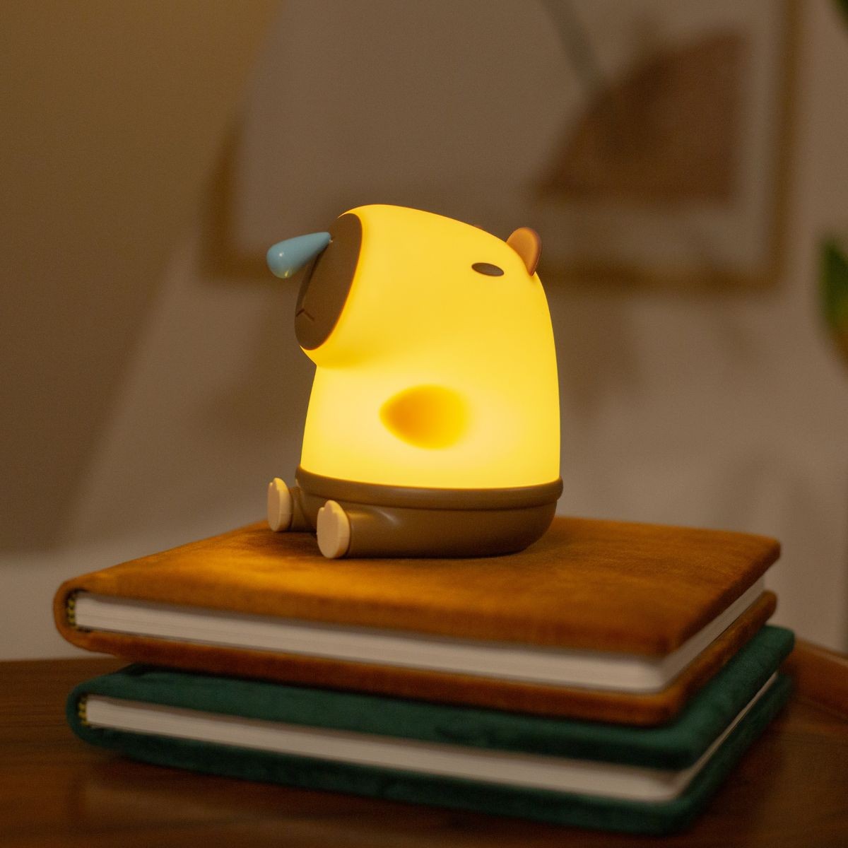 Kapybara Snotty lamp