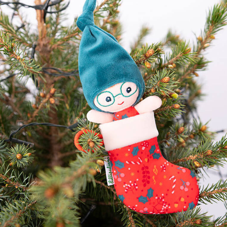 Lilliputiens kerstelf Holy