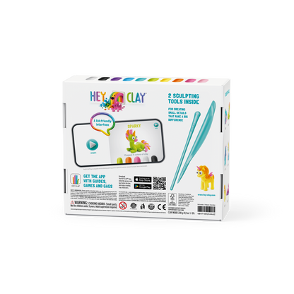 Hey Clay - Eenhoorns