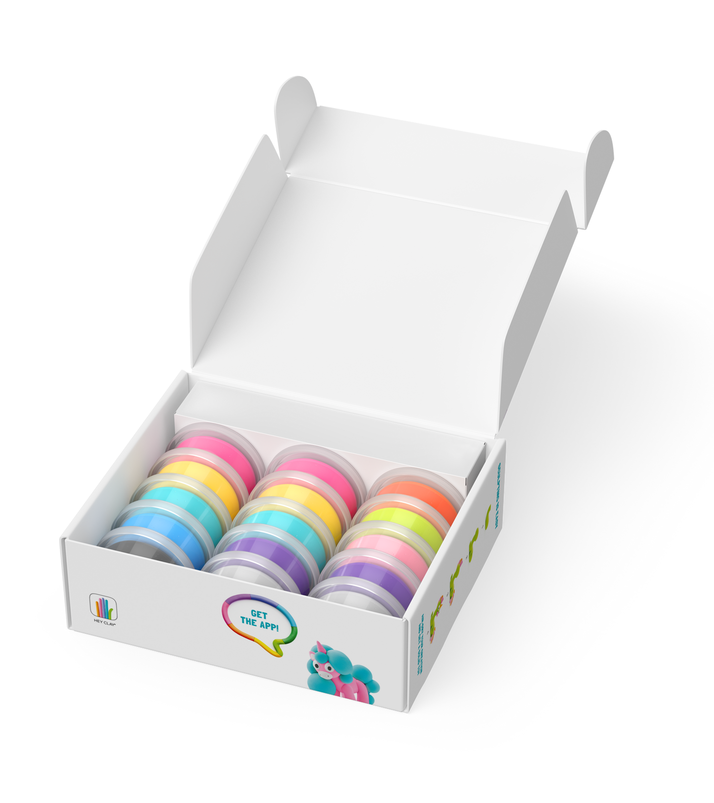 Hey Clay - Eenhoorns