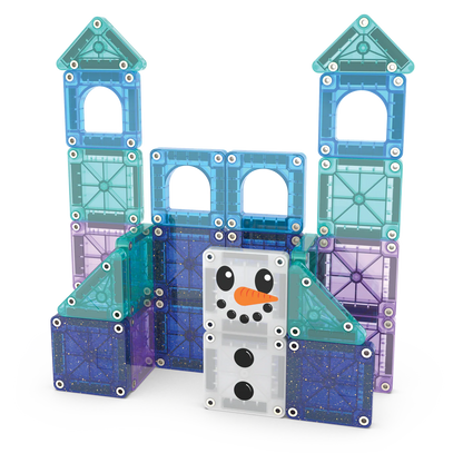 Magna Tiles Winter Wonder Travel Set