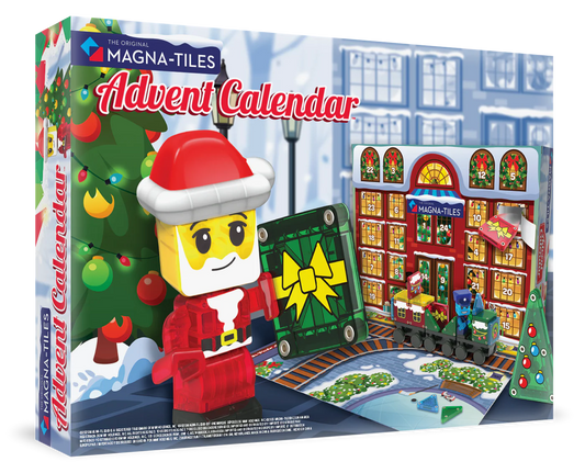 MAGNA-TILES - microMAGS Advent Calendar (LIMITED EDITION)