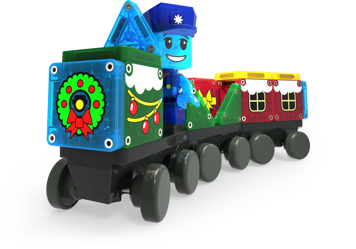 MAGNA-TILES - microMAGS Advent Calendar (LIMITED EDITION)