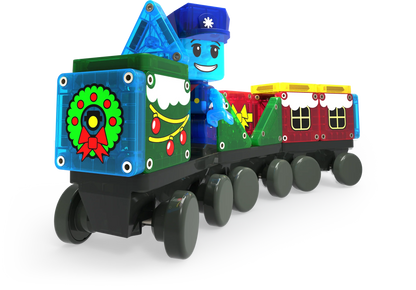 MAGNA-TILES - microMAGS Advent Calendar (LIMITED EDITION)