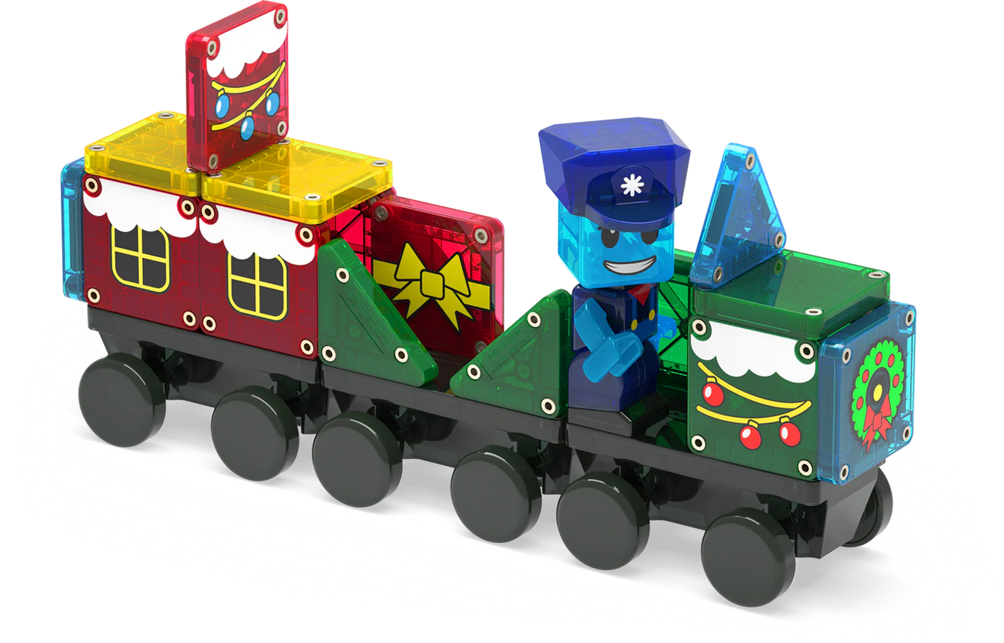 MAGNA-TILES - microMAGS Advent Calendar (LIMITED EDITION)