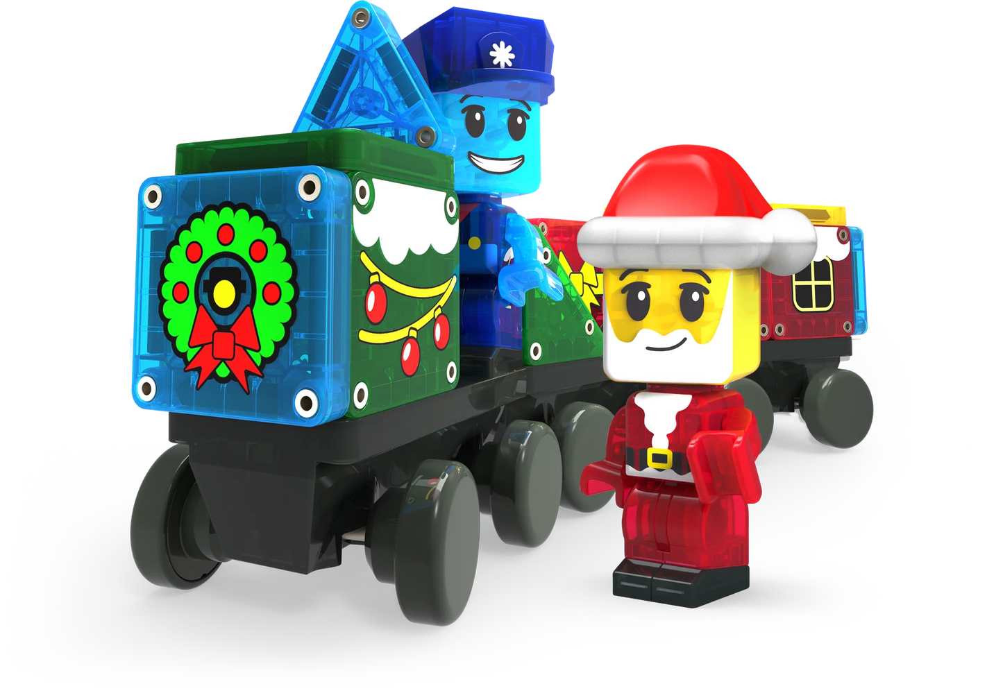 MAGNA-TILES - microMAGS Advent Calendar (LIMITED EDITION)