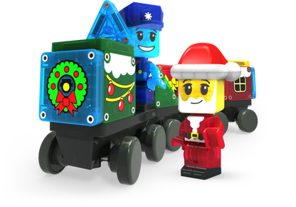 MAGNA-TILES - microMAGS Advent Calendar (LIMITED EDITION)