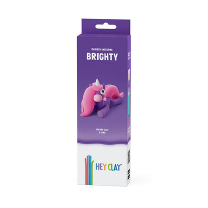 Hey Clay - Unicorn Brighty