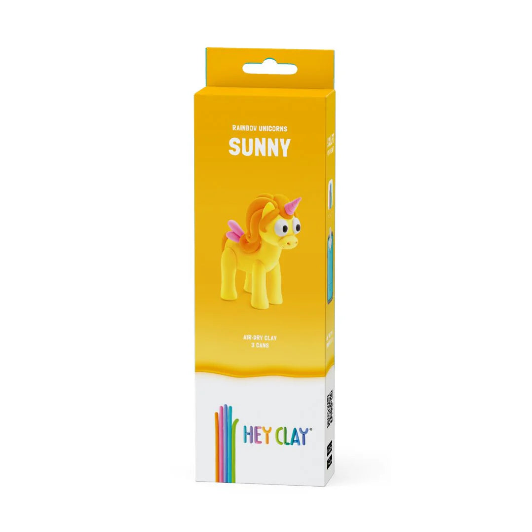 Hey Clay - Unicorn Sunny