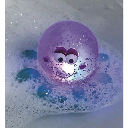 Lichtgevende Bad Octopussen – Glitter 🐙✨