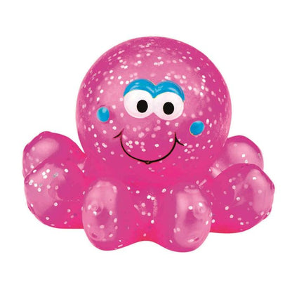 Lichtgevende Bad Octopussen – Glitter 🐙✨