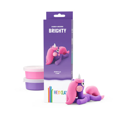 Hey Clay - Unicorn Brighty