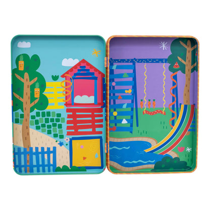 Magneet mini's - Huisdieren