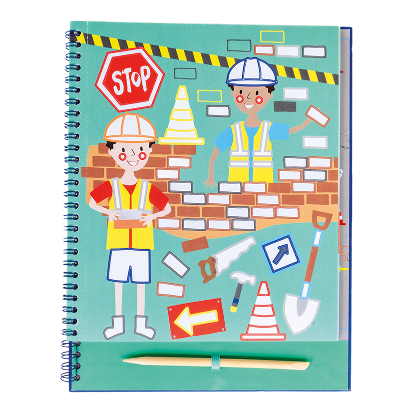 Folie Fun - Constructie