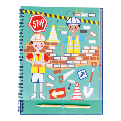 Folie Fun - Constructie