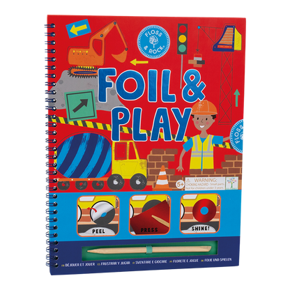 Folie Fun - Constructie