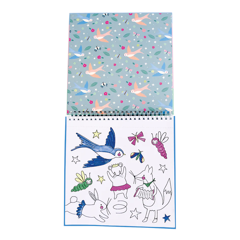 Magisch kleurboek - ballet