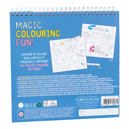 Magisch kleurboek - ballet