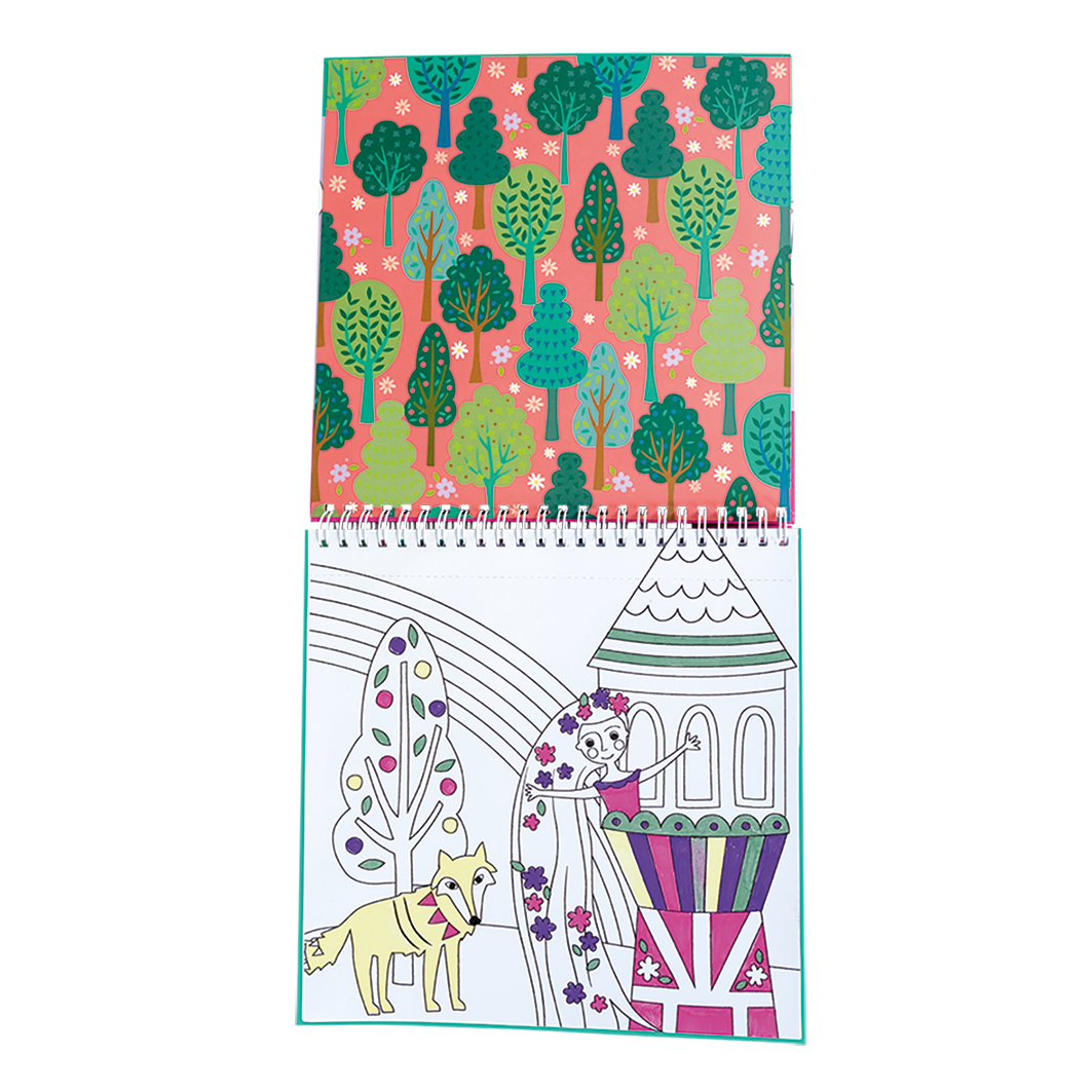 Magisch kleurboek - Fantasie