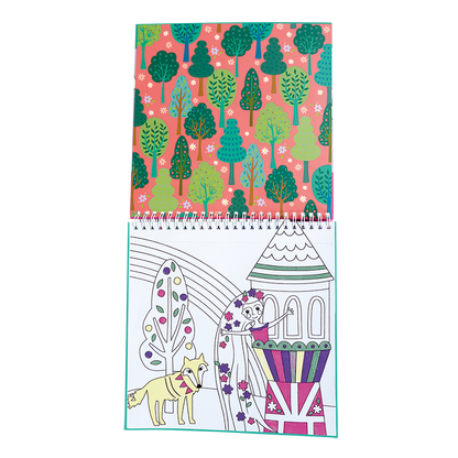 Magisch kleurboek - Fantasie