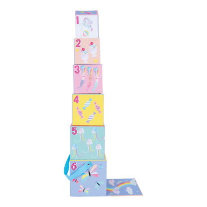 Stapel & Speeldoos - Fantasie