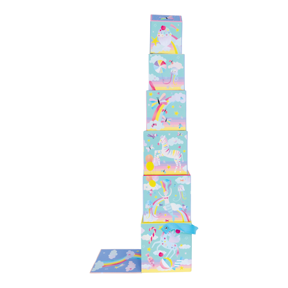 Stapel & Speeldoos - Fantasie