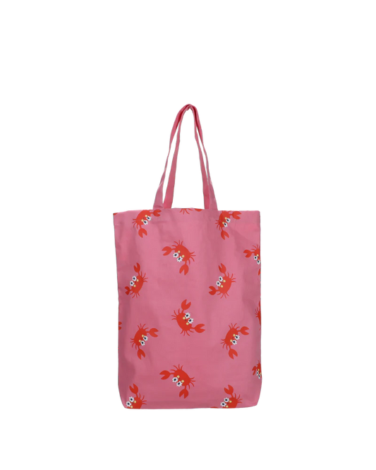 Katoenen tas - Krabben