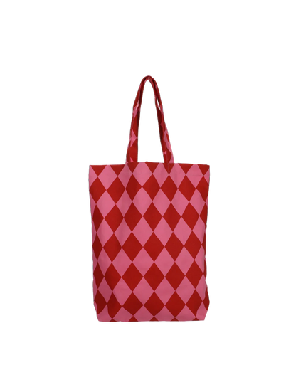 Katoenen tas - Diamant