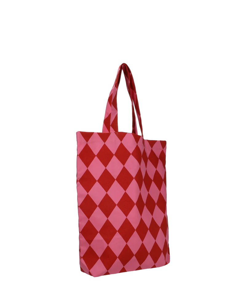 Katoenen tas - Diamant