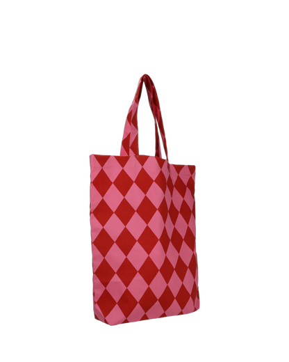 Katoenen tas - Diamant