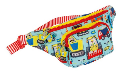 Heuptasje - Constructie