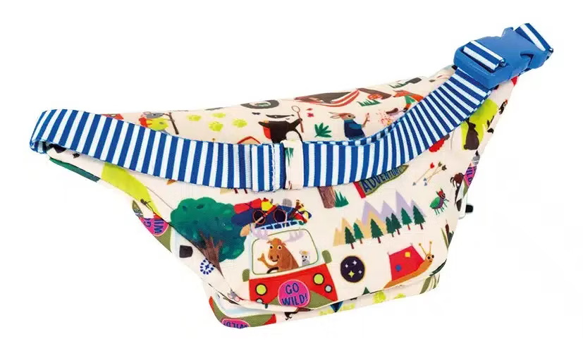 Heuptasje - Avontuur