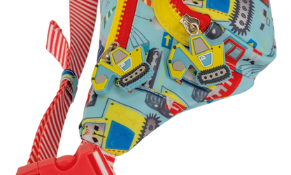 Heuptasje - Constructie