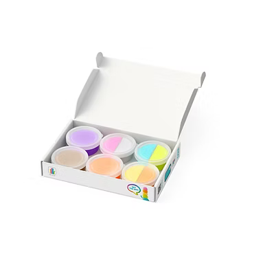 Hey Clay - Nice Ice Cream set B