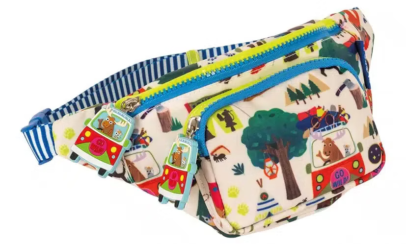 Heuptasje - Avontuur