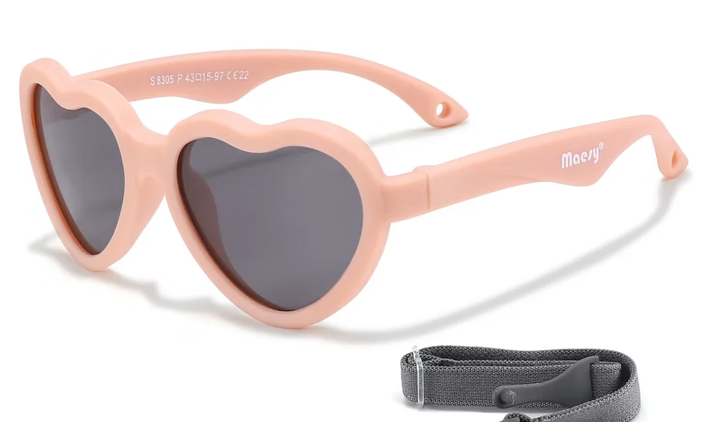 Kinderzonnebril - Maes