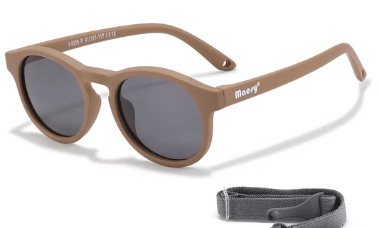 Kinderzonnebril - Bowi