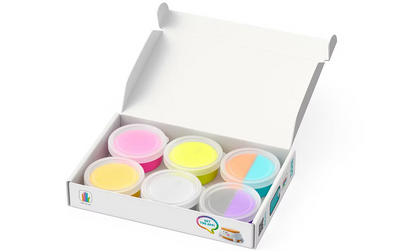 Hey Clay - Nice Ice Cream set A