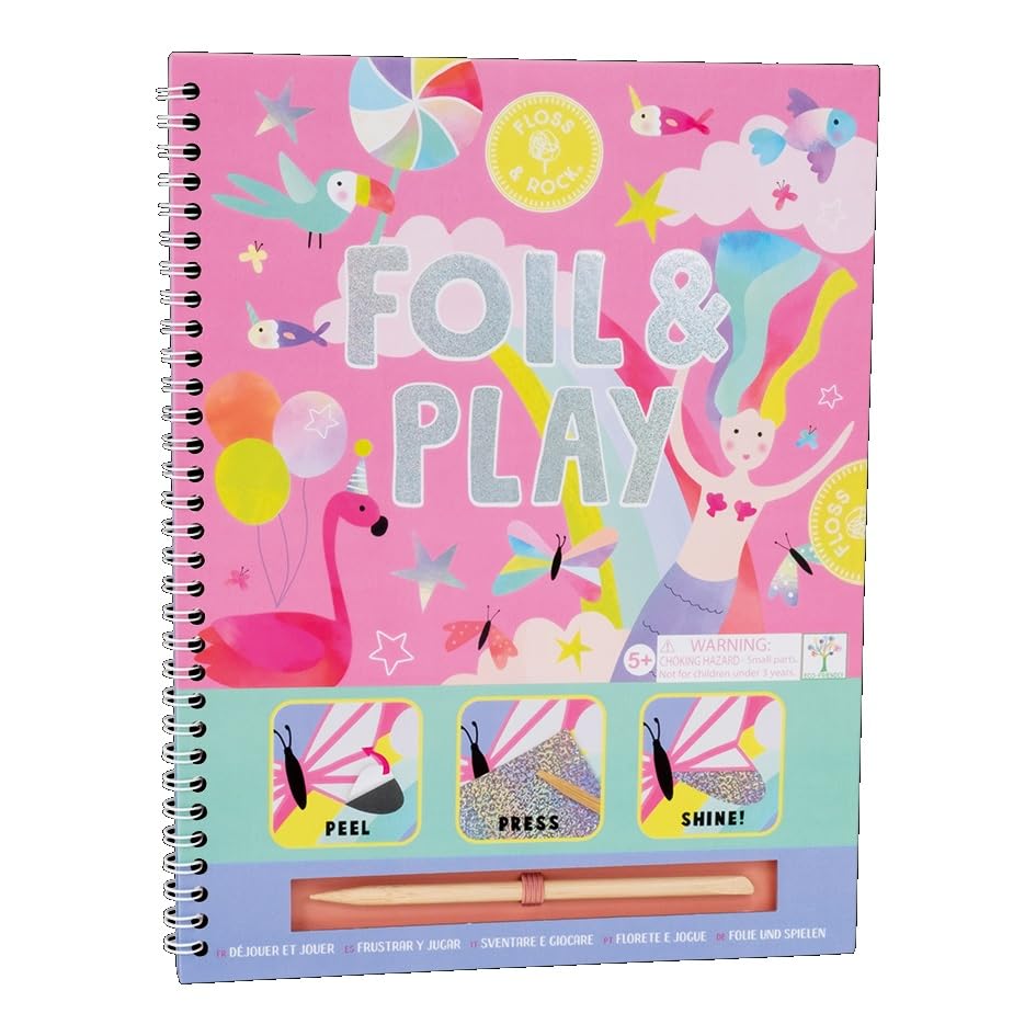 Folie Fun - zeemeermin