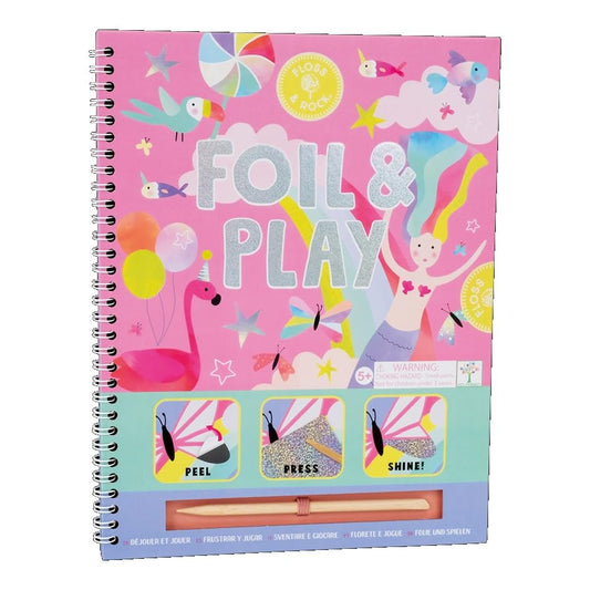 Folie Fun - zeemeermin