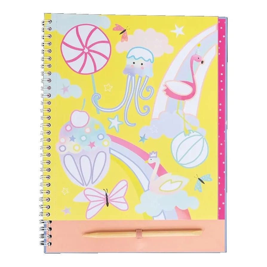 Folie Fun - zeemeermin