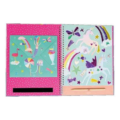 Folie Fun - zeemeermin