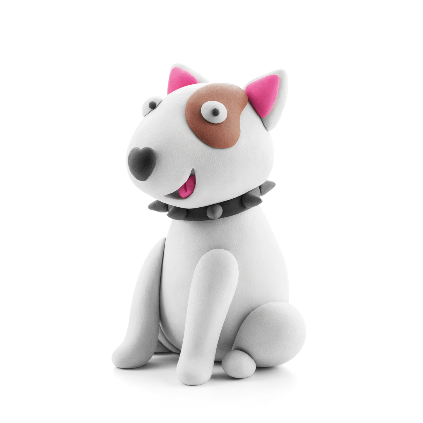 Hey Clay - Bull terriër