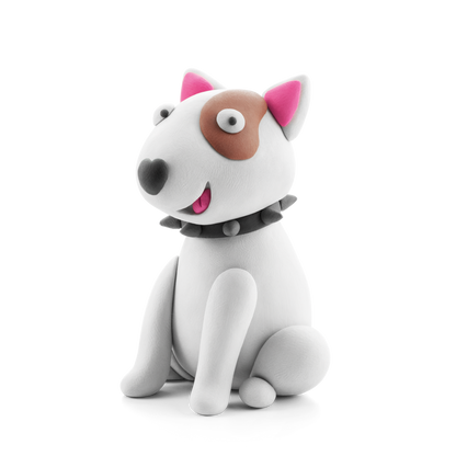 Hey Clay - Bull terriër